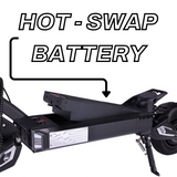 VSETT 10+ APEX High Performance Electric Scooter for Adults
