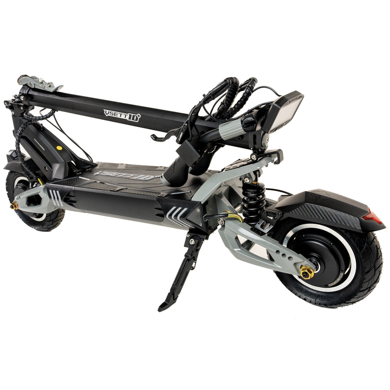 VSETT 10+ Electric Scooter | Long Range & High Performance