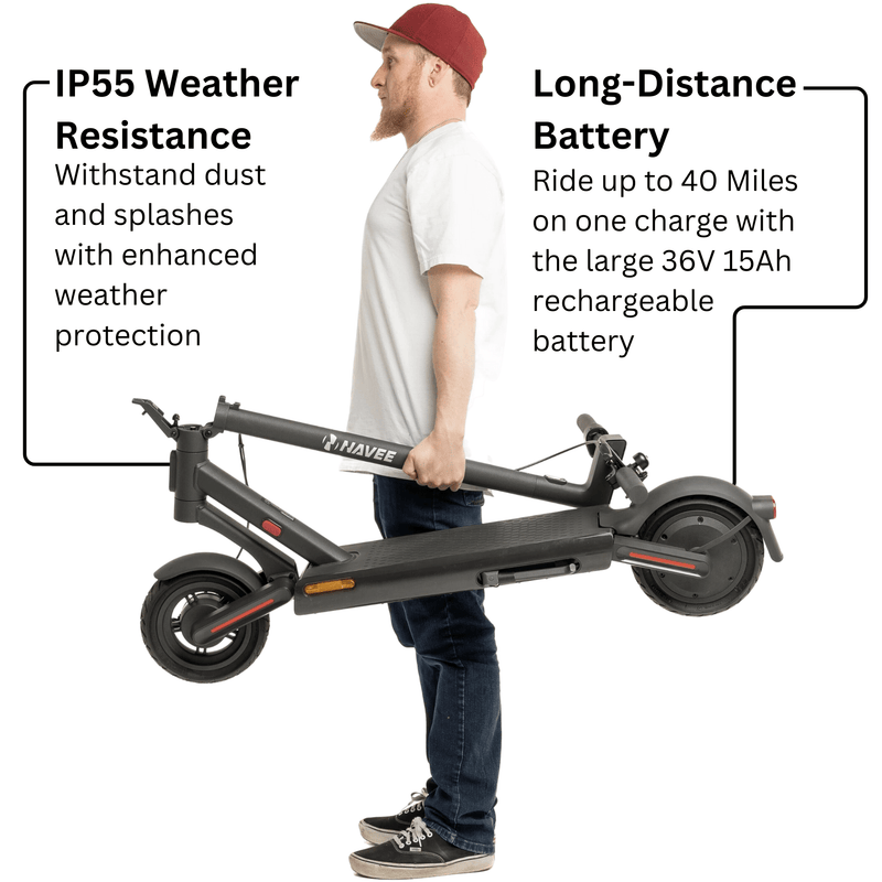NAVEE S65C Electric Scooter