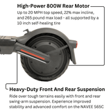 NAVEE S65C Electric Scooter