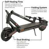 NAVEE S65C Electric Scooter