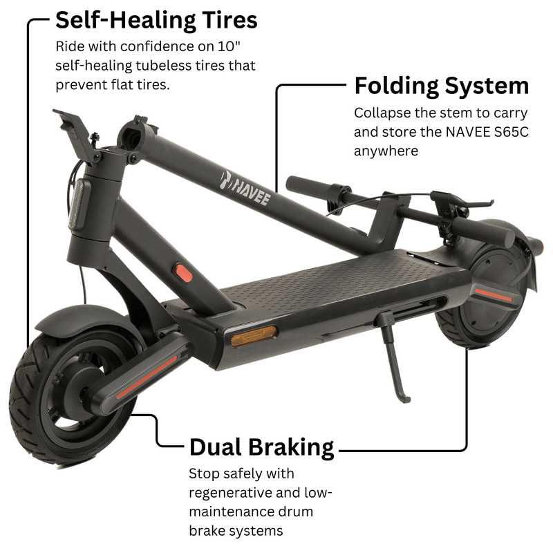 NAVEE S65C Electric Scooter