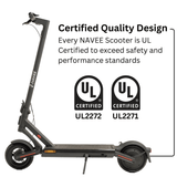 NAVEE S65C Electric Scooter
