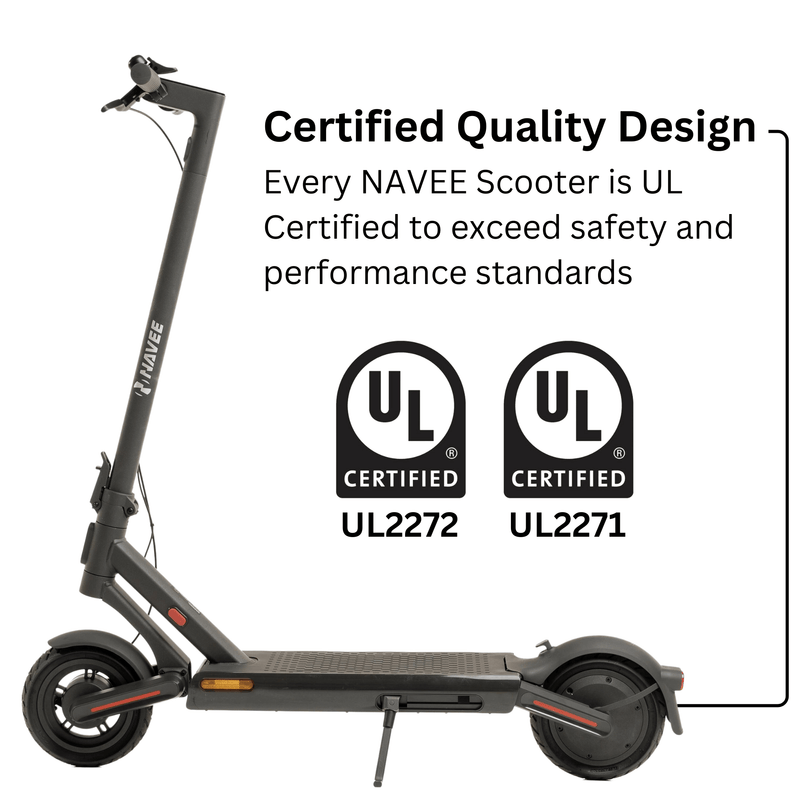 NAVEE S65C Electric Scooter