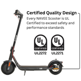 NAVEE V50 Electric Scooter