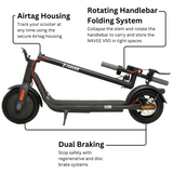 NAVEE V50 Electric Scooter