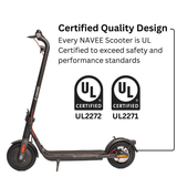 NAVEE V40 Electric Scooter