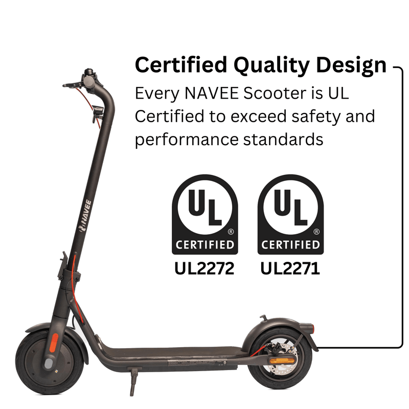 NAVEE V40 Electric Scooter