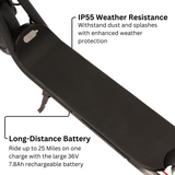 NAVEE V40 Electric Scooter