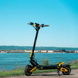 VSETT 10+ Electric Scooter | Long Range & High Performance