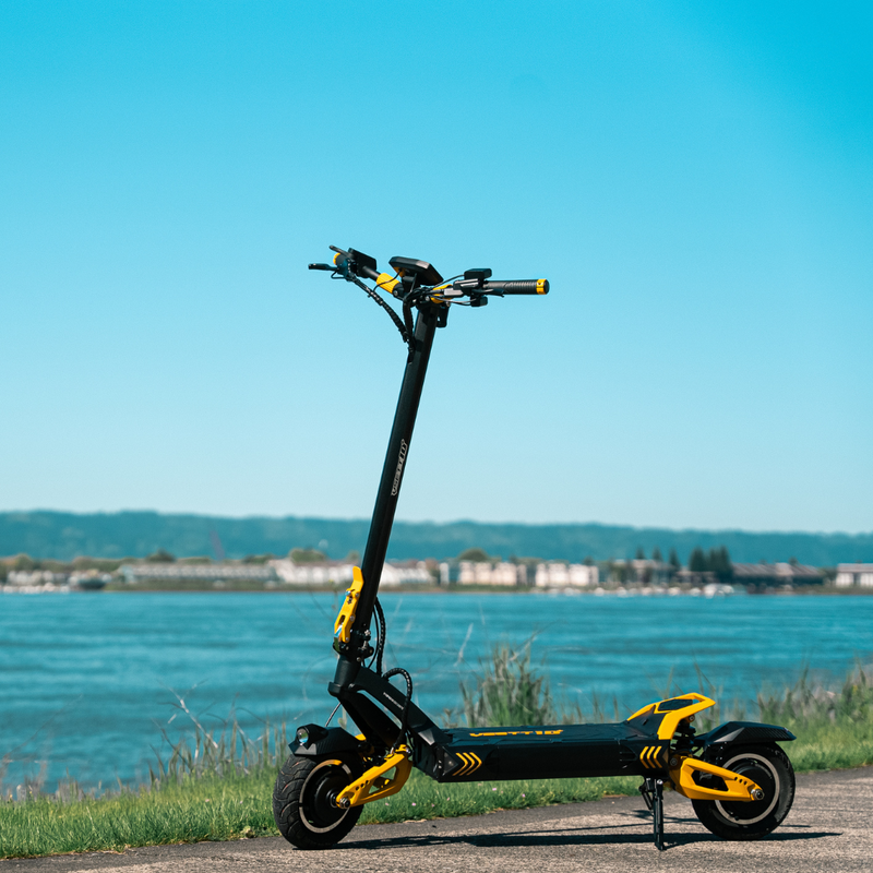 VSETT 10+ Electric Scooter | Long Range & High Performance